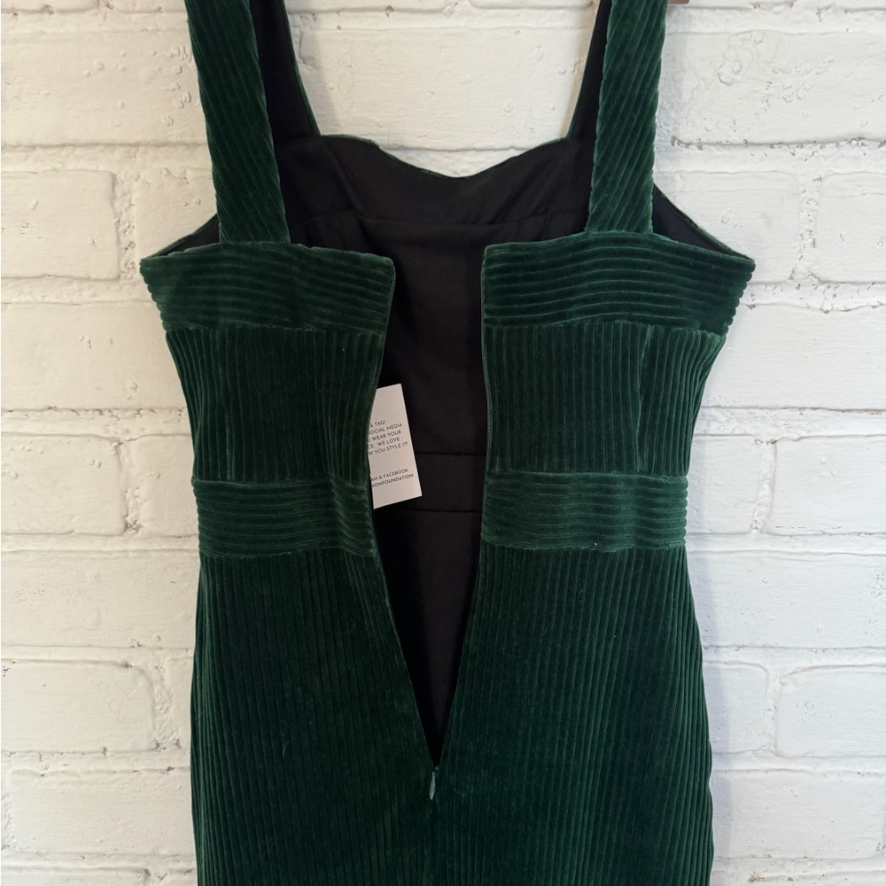Amanda Uprichard Jumper Dress - Picture 7 of 8